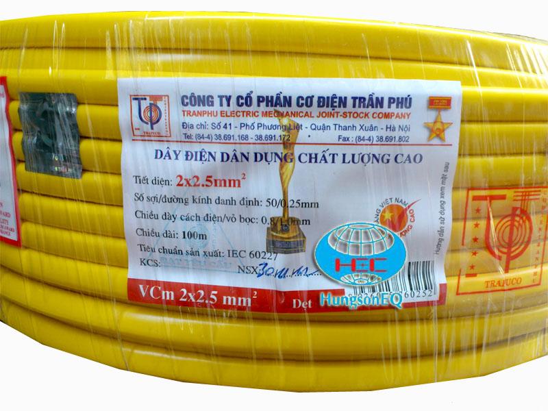 Dáp điện Trần Phú