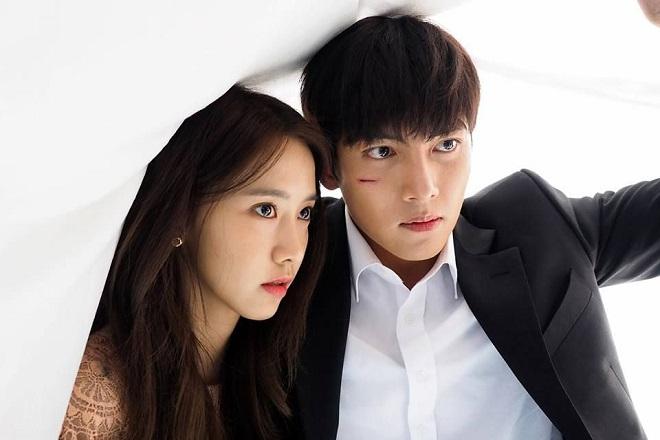 Cặp đôi Ji Jang Wook - Yoona