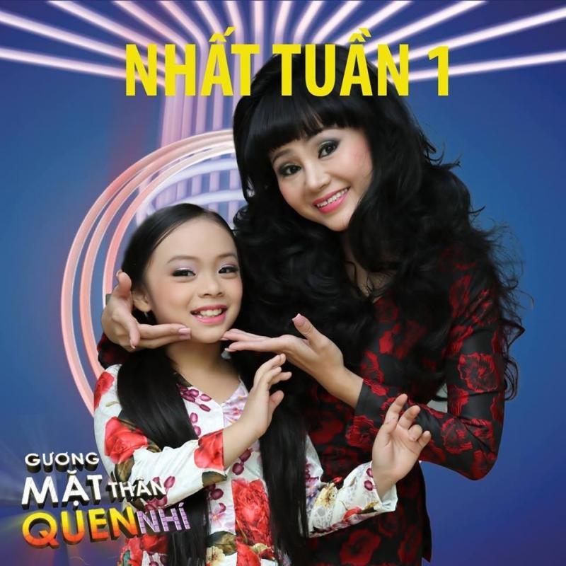 Lê Giang - Mai Chi xuất sắc giành giải nhất tuần đầu tiên