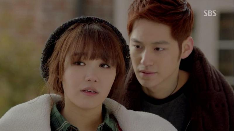 Kim Bum - Jung Eun Ji