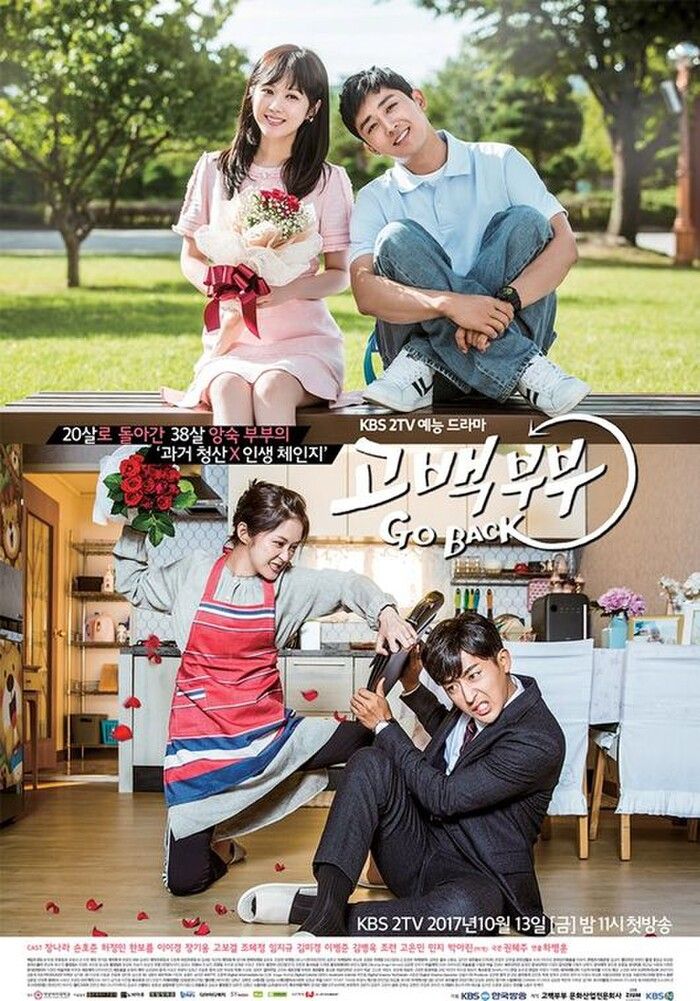 Cặp đôi vượt thời gian - Go Back Couple