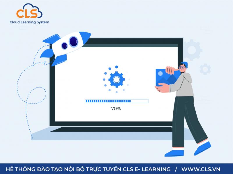Cập nhật nhanh chóng - Linh hoạt điều chỉnh