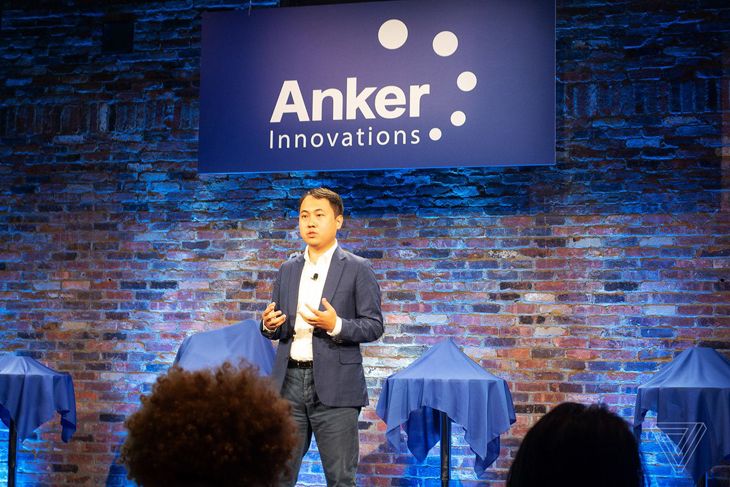 Cáp sạc Anker