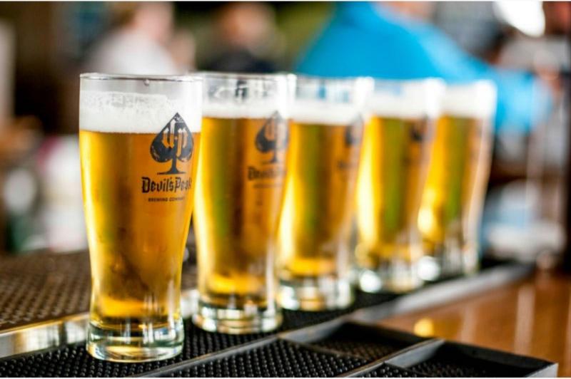Bia của Devil’s Peak Brewing