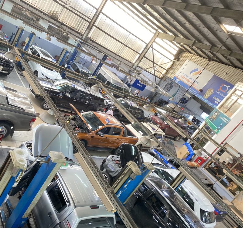 Đại lý Ford Thủ Đô