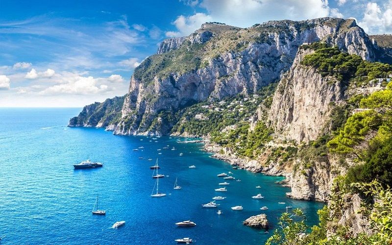 Capri, Ý