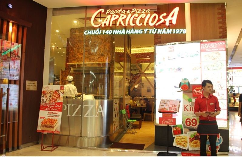 Capricciosa