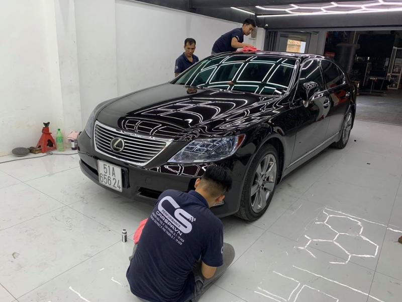 Car Spa VN