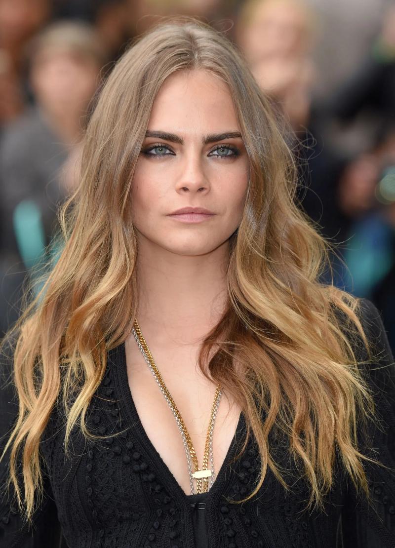 Cara Delevingne