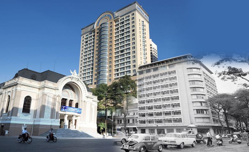 Caravelle Saigon