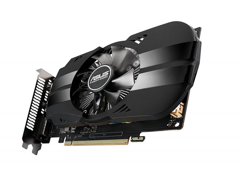 Card đồ hoạ Asus PH GTX 1050 Ti 4G - 4GB GDDR5 - 128 bit