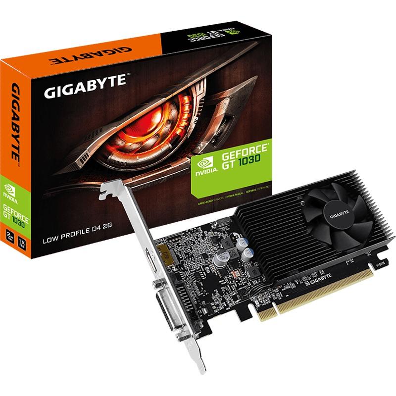 Card đồ hoạ Gigabyte N1030D4-2GL - 4GB DDR4 - 64 bit