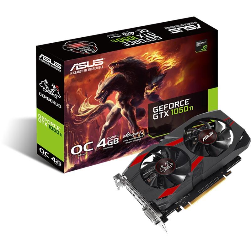 Card đồ hoạ Gigabyte N105TOC-4GL - 4GB GDDR5 - 128 bit