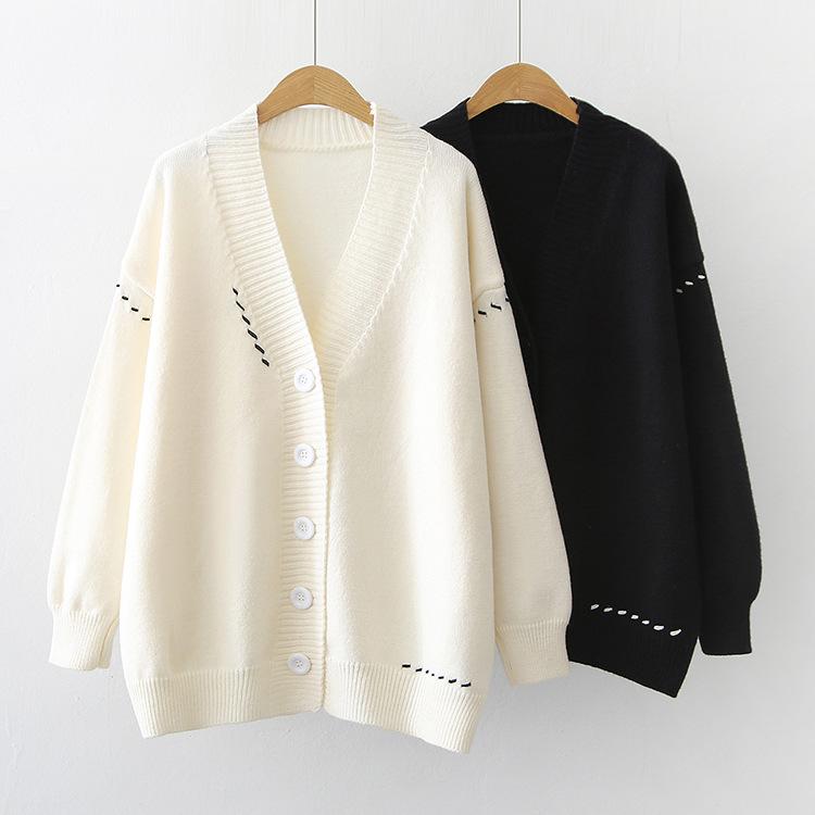 Cardigan dáng dài