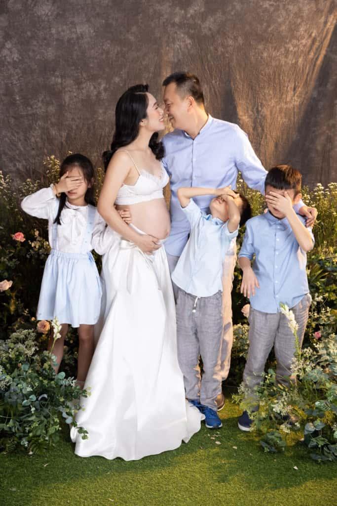 Chăm sóc sau sinh tại Care with love