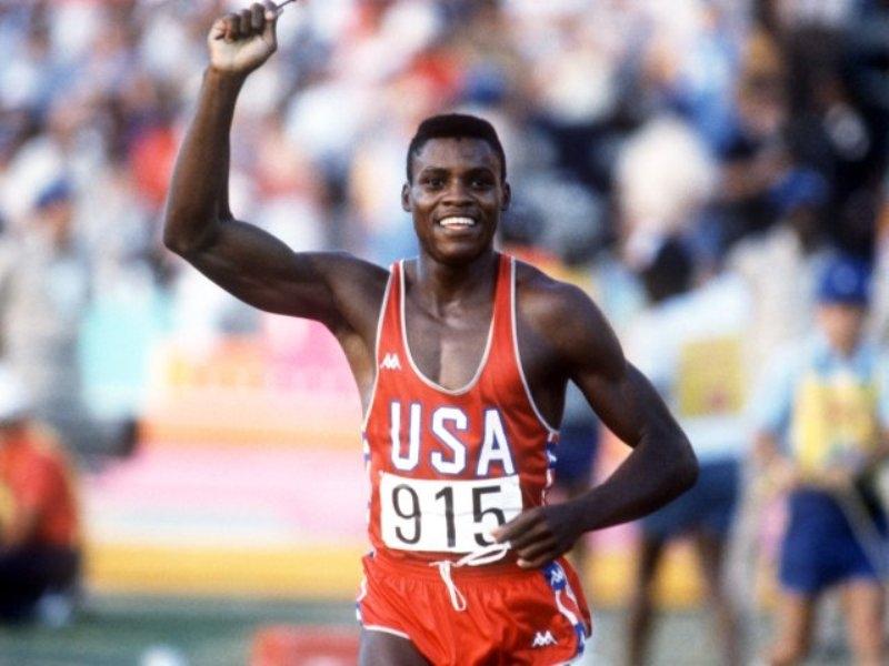 Carl Lewis