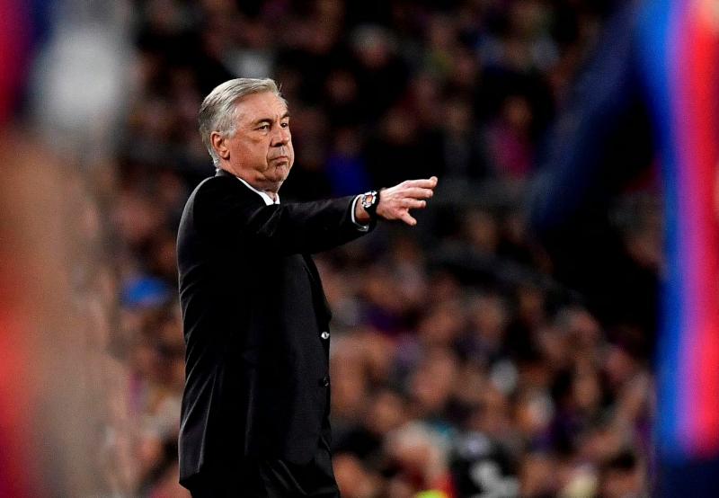 Carlo Ancelotti – 910 nghìn euro