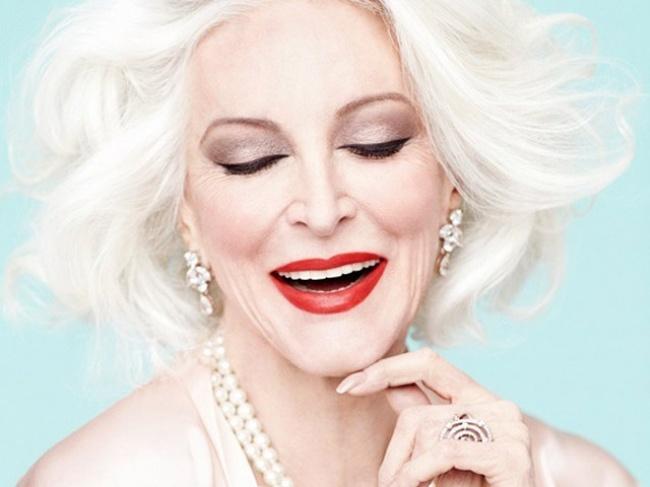 Carmen Dell’Orefice