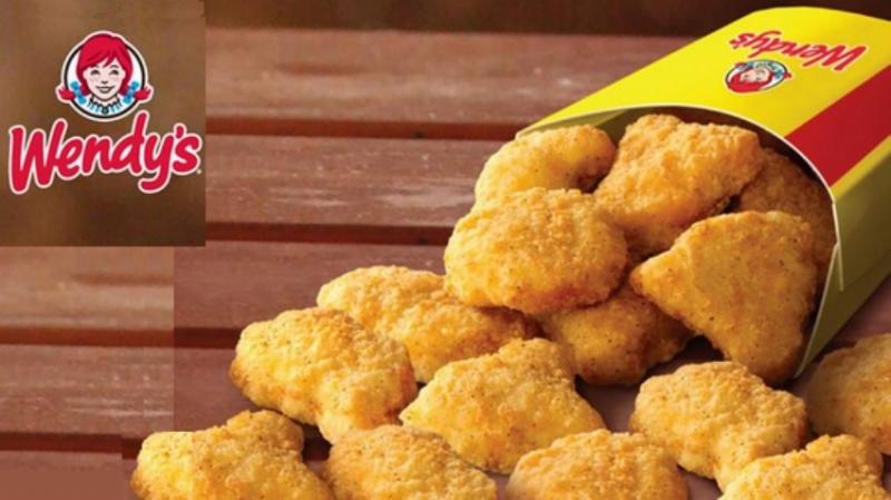Hãng thức ăn nhanh Wendy's đã cung cấp cho Carter Wilkerson món gà rán miễn phí trong vòng một năm theo đúng thỏa thuận