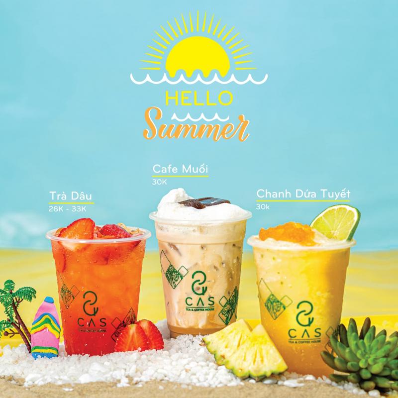 CAS Tea & Coffee House