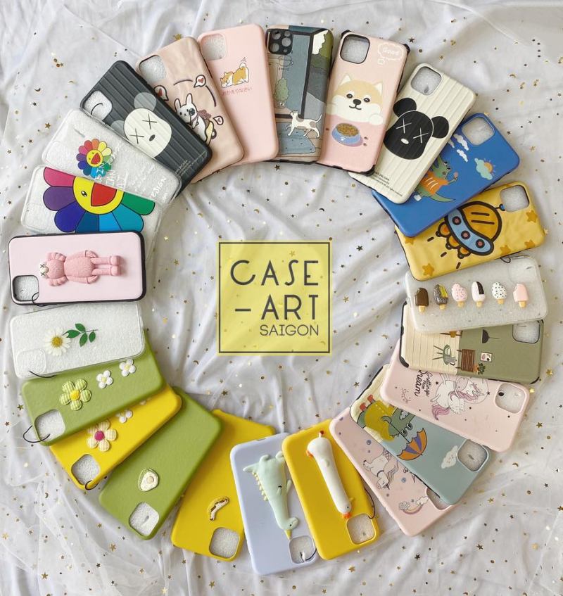 Caseart Sài Gòn
