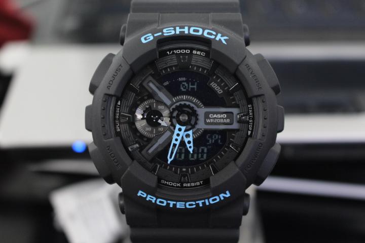 Đồng hồ Casio