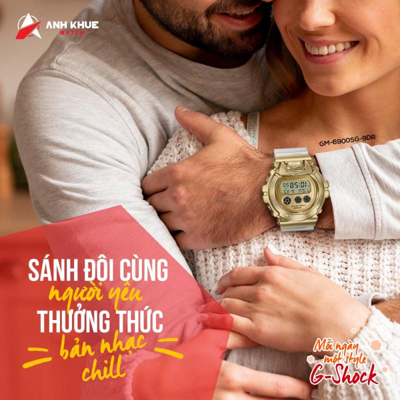 Casio Anh Khuê