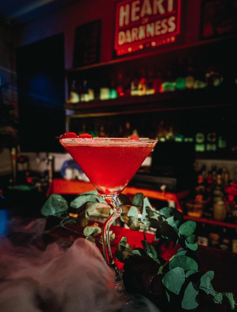 Cask Bar