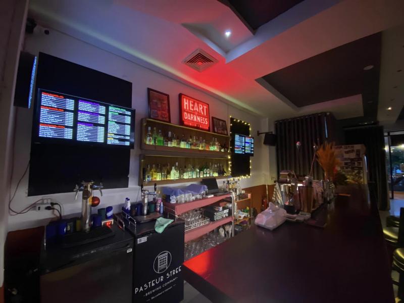 Cask Bar