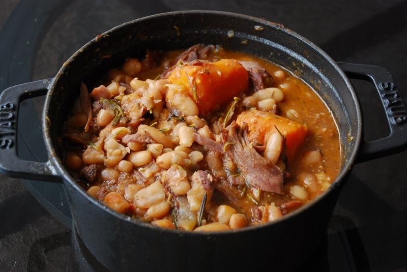 Cassoulet - Đỉnh cao của sự tỉ mỉ và khéo léo