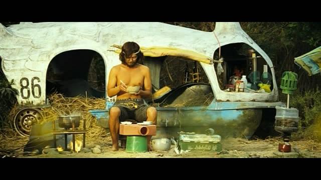 Castaway on the moon (2009)