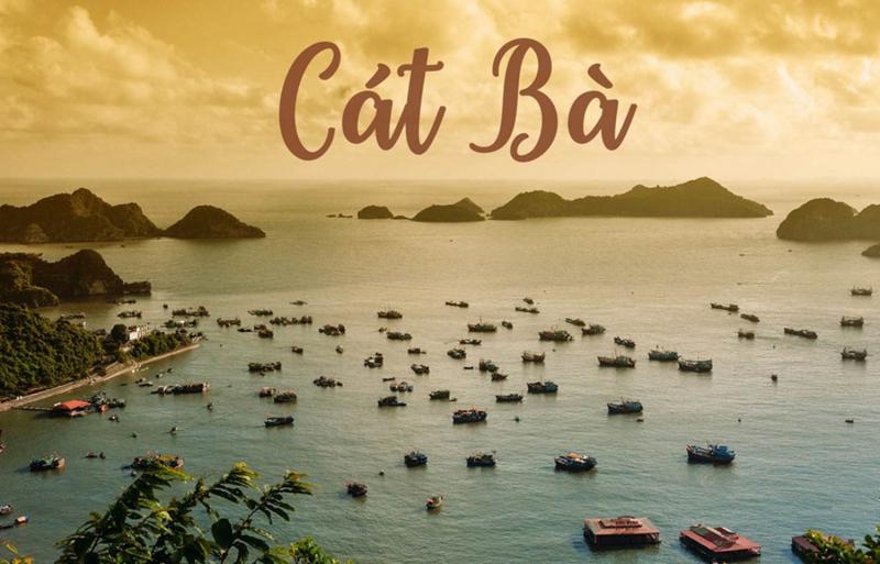Cát Bà – Hải Phòng
