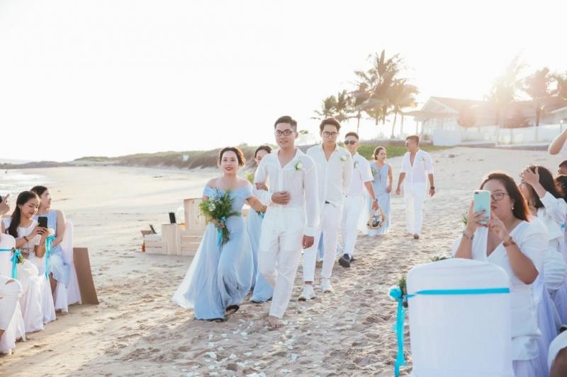 Tổ chức đám cưới ở Cát Bà là một lựa chọn tuyệt vời cho các cặp đôi