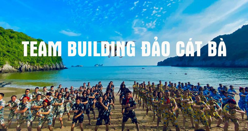 Cát Bà - Khu du lịch sinh thái Cát Bà