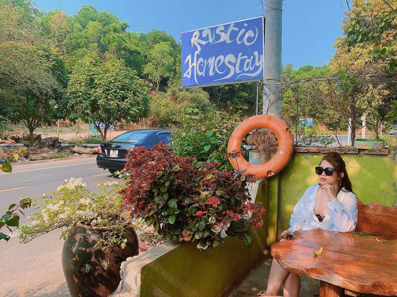Cat Ba Rustic Homestay