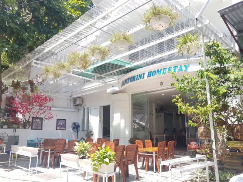Cat Ba Santorini Homestay