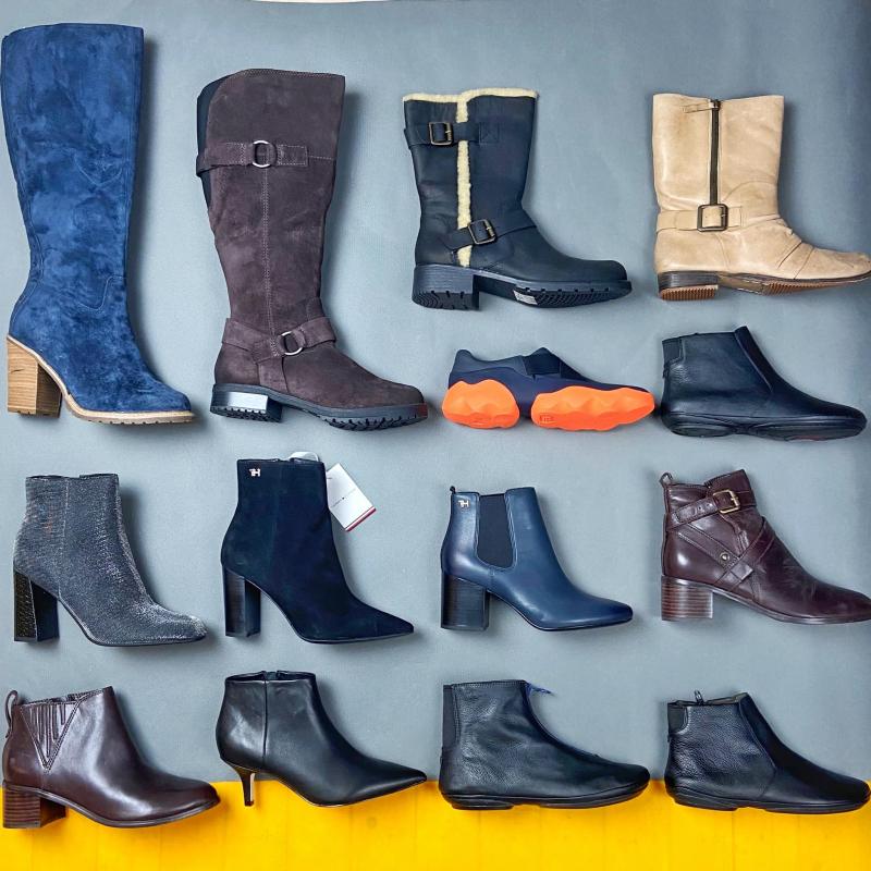 Cat Export Shoes