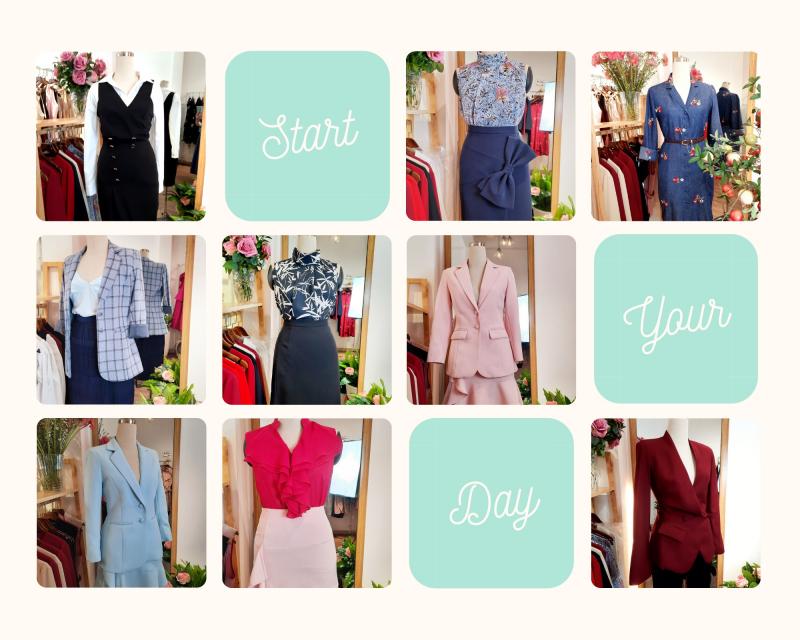 Cat Phuong Design Clothing