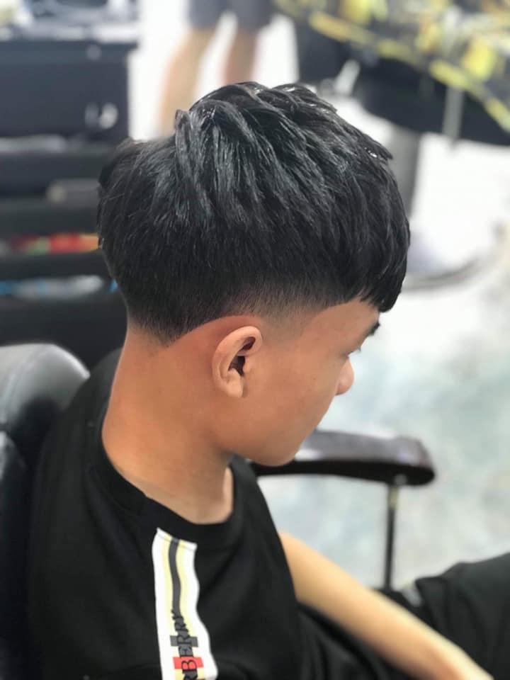 Cắt Tóc Nam-Barbershop Dũng Khác