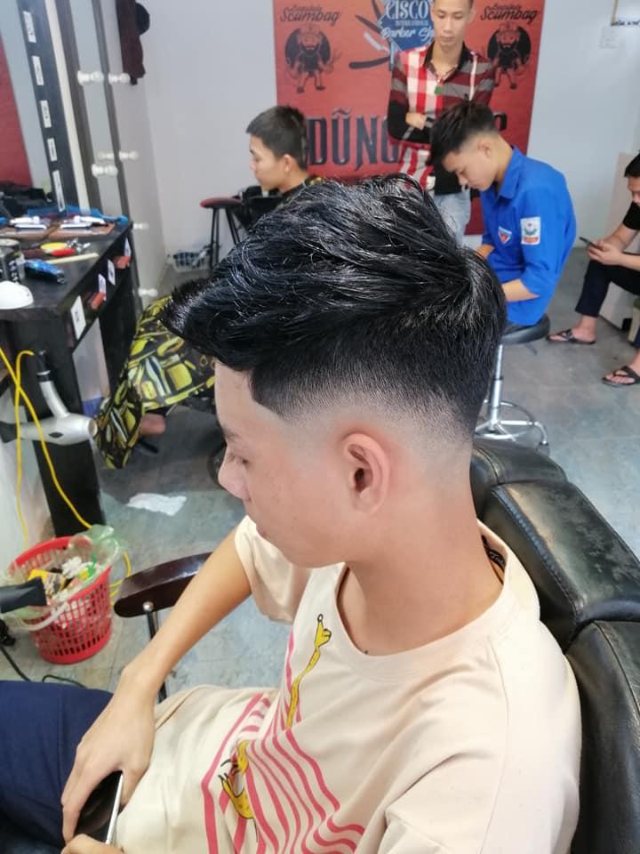 Cắt Tóc Nam-Barbershop Dũng Khác