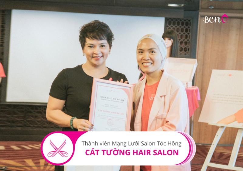 Cat Tuong Hair Salon