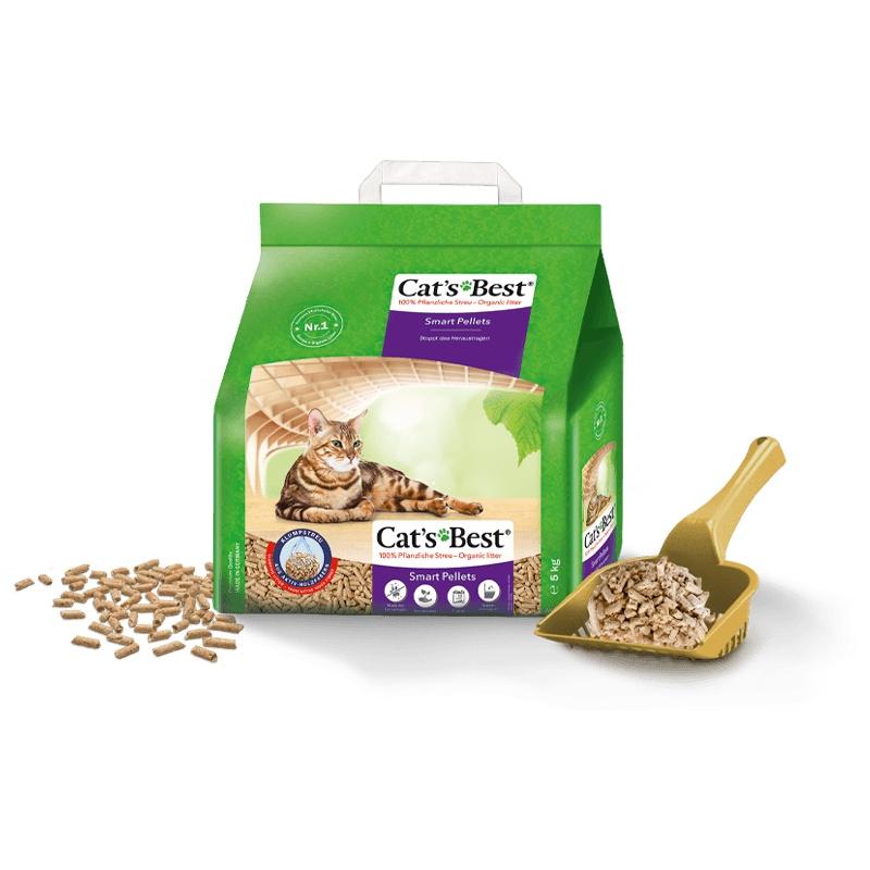 Cát vệ sinh cho mèo Cat's Best