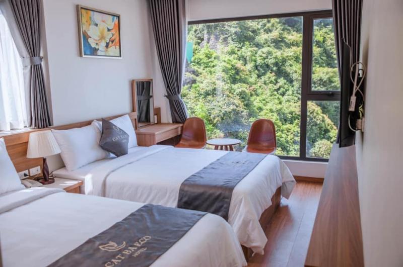 Catba Tropicana Homestay