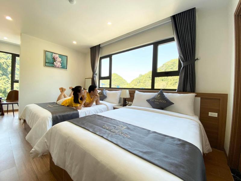 Catba Tropicana Homestay