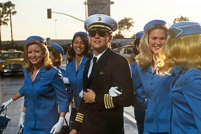 Catch Me If You Can (2002)