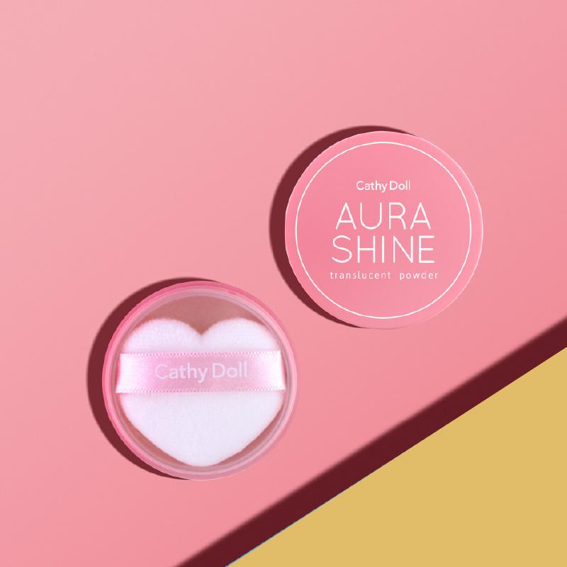 Cathy Doll Aura Shine Translucent