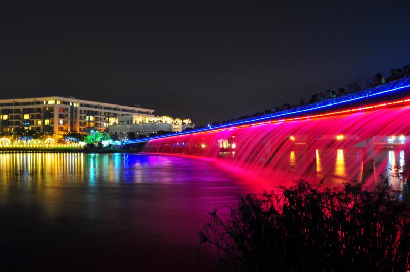 Cầu Ánh Sao - Đại lộ tình yêu