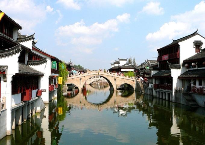 Cầu Anji- một trong những cây cầu lâu đời nhất trong lịch sử