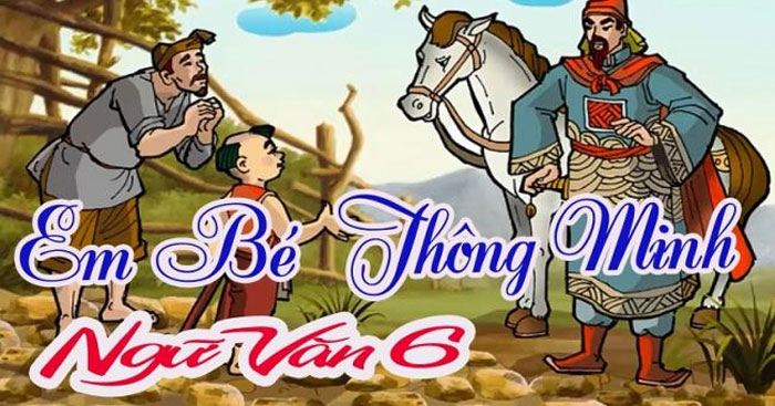 Cậu bé thông minh
