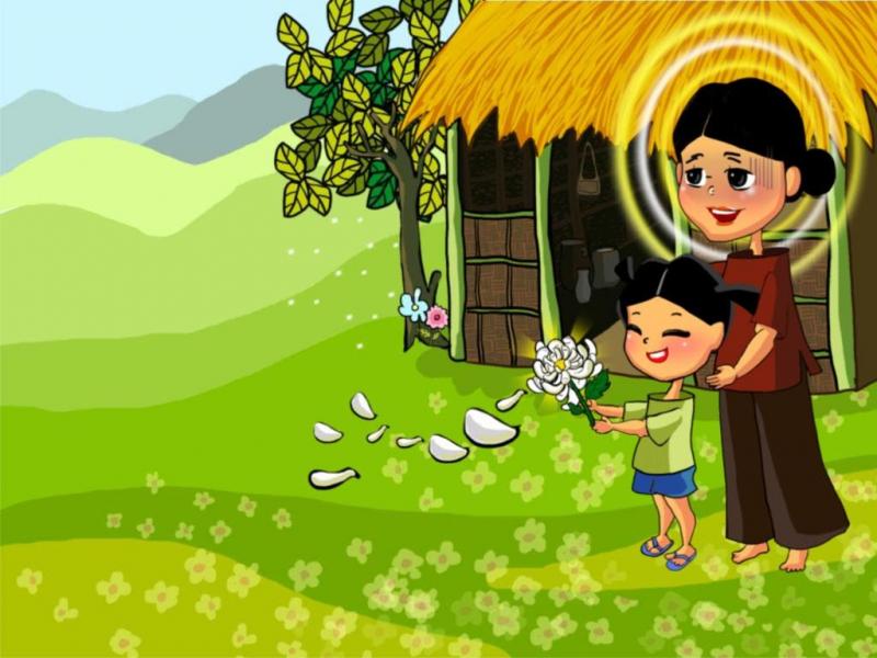 Câu chuyện Lòng trung thực của các bạn trẻ